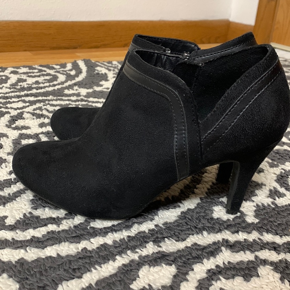 Womens booties